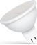 Изображение SpectrumLED arówka LED MR16 12V 6W SMD Barwa Neutralna Z MLECZN SZYBK SpectrumLED WOJ+14550 himp
