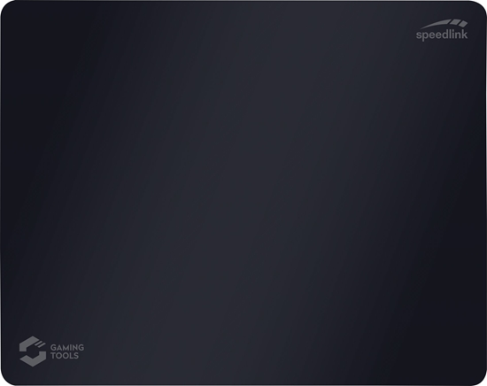 Picture of Speedlink Gaming Mauspad ATECS. Soft. Size M. schwarz retail