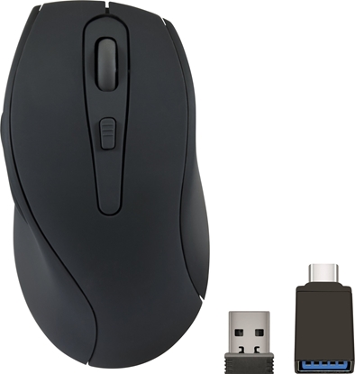 Attēls no Speedlink AXON Silent Antibacterial Mouse Wireless