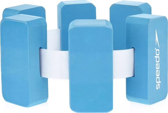 Изображение Speedo Akcesoria Speedo AQUA BELT AU niebieski