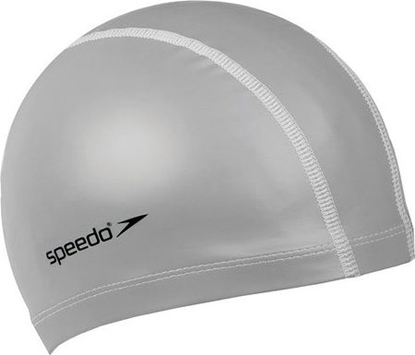 Изображение Speedo Czepek Lycra+poliuretan Pace srebrny (40270)
