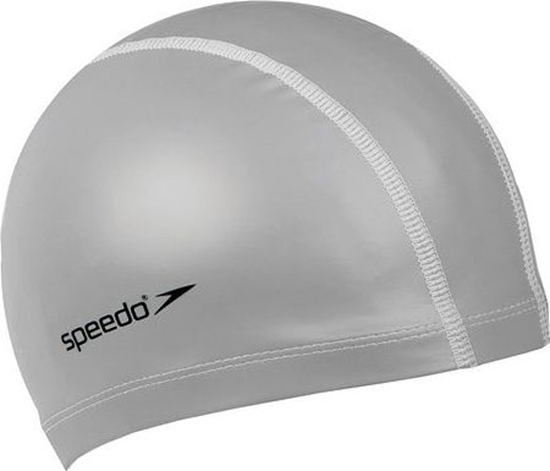 Изображение Speedo Czepek Lycra+poliuretan Pace srebrny (40270)