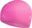 Attēls no Speedo CZEPEK SILIKONOWY BUBBLE CAP AU PINK/PURPLE