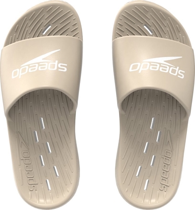 Изображение Speedo Damskie klapki plaowe basenowe Speedo Slides One Piece Af rozmiar 39
