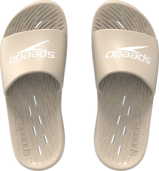 Изображение Speedo Damskie klapki plaowe basenowe Speedo Slides One Piece Af rozmiar 39
