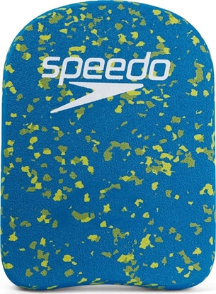 Picture of Speedo Deska dopywania Speedo SPEEDO BLOOM KICKBOARD AU nordic teal/atomic lime/olive