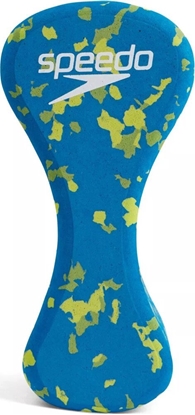 Picture of Speedo Deska dopywania Speedo SPEEDO BLOOM PULLBUOY AU nordic teal/atomic lime/olive