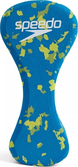 Picture of Speedo Deska dopywania Speedo SPEEDO BLOOM PULLBUOY AU nordic teal/atomic lime/olive