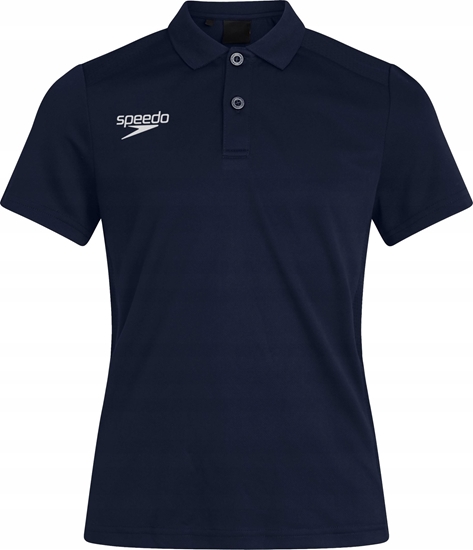 Picture of Speedo Dziecica Koszulka CLUB DRY POLO JM