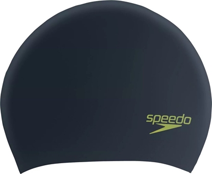 Picture of Speedo Dziecicy czepek pywacki silikonowy na dugie wosy Speedo Long Hair Cap