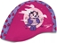 Изображение Speedo Dziecicy czepek poliestrowy Speedo PRINTED POLYESTER CAP IU aria miami lilac/sweet taro