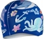 Изображение Speedo Dziecicy CZEPEK SILIKONOWY DIGITAL PRINTED CAP JU