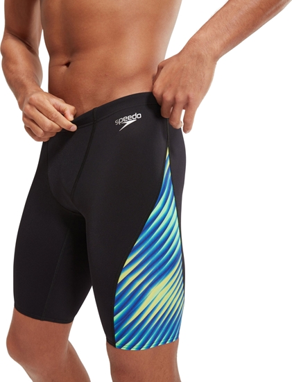 Picture of Speedo Mskie Bokserki kpielowe ALOV DIGI V-CUT JAM AM