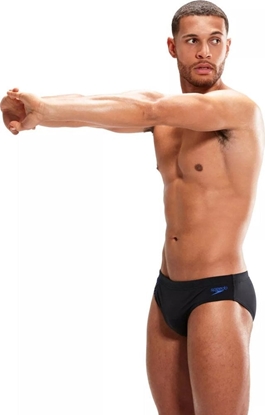 Attēls no Speedo Mskie kpielówki slipy Speedo Tech Pnl 7cm Brf Am rozmiar 32