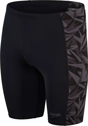 Attēls no Speedo Mskie kpielówki Speedo HYPERBOOM PNL JAM AM black/oxid grey rozmiar 40