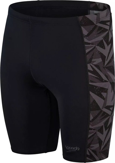 Picture of Speedo Mskie kpielówki Speedo HYPERBOOM PNL JAM AM black/oxid grey rozmiar 40