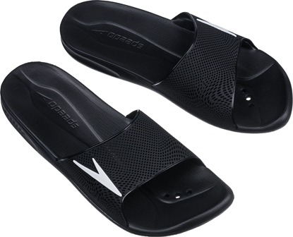 Attēls no Speedo OBUWIE SS15 8090603503 6 ATAMI II MAX AM BLACK/WHITE 8090603503 - 8090603503