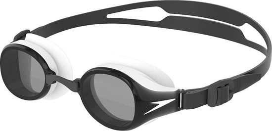 Picture of Speedo Okulary Pywackie Dziecice na Basen Speedo Hydropure Black White