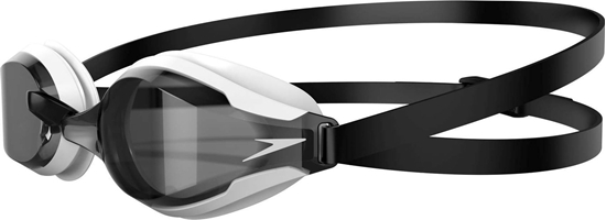 Picture of Speedo Okulary Pywackie na Basen Speedo Fastskin White Black