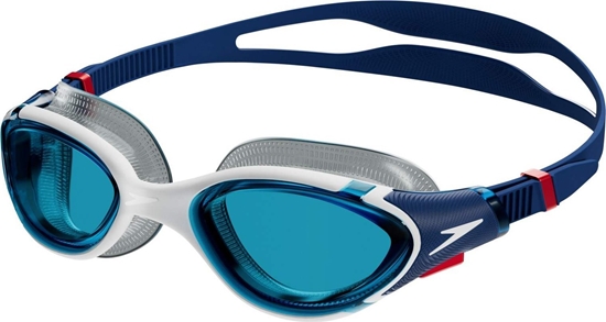Picture of Speedo Okulary Pywackie na Basen Speedo Unisex Biofuse 2.0 Grey Blue
