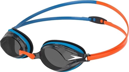 Attēls no Speedo Okulary Pywackie na Basen Speedo Vengeance Orange Blue