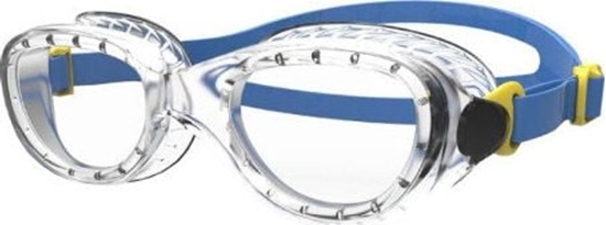 Picture of Speedo Okulary pywackie Uni Futura Classic Ju niebieskie (810900B975)