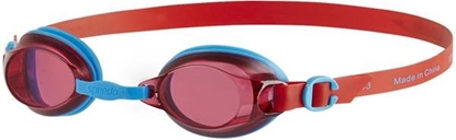 Attēls no Speedo Okularki pywackie Junior Jet V2 Gog red/blue (98C106)