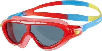 Attēls no Speedo Okularki pywackie Junior Uni Rift Gog red/smoke (13B992)