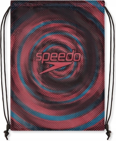 Picture of Speedo Plecak PRINTED MESH BAG