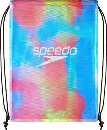 Attēls no Speedo Plecak PRINTED MESH BAG