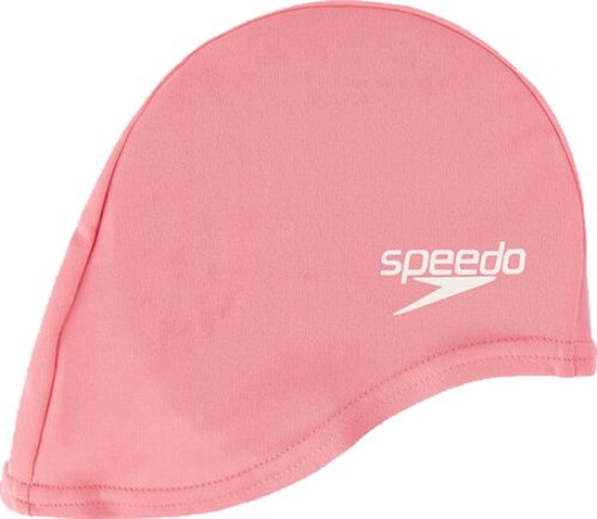 Picture of Speedo SPEEDO CZEPEK PYWACKI 8-710111587 POLY CAP JUNIOR PINK RÓOWY