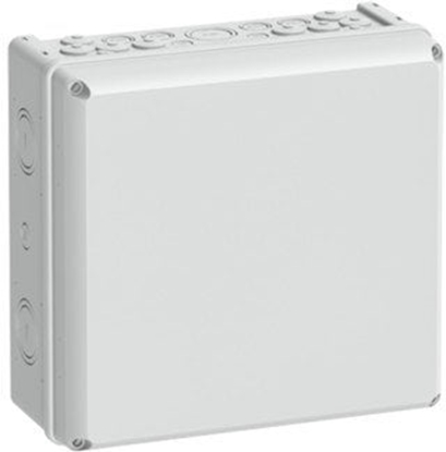 Picture of Spelsberg AK 14 L-g Installationskabinet 300 x 315 x 147 Polykarbonat Grå 1 stk