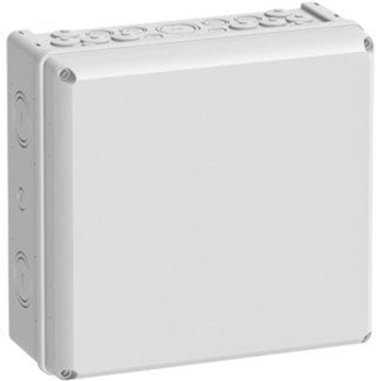 Picture of Spelsberg AK 14 L-g Installationskabinet 300 x 315 x 147 Polykarbonat Grå 1 stk