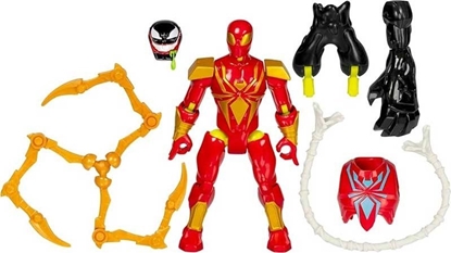 Picture of SPIDER-MAN Mixmashers deluxe figure 12,7cm