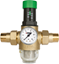 Attēls no Spiediena reduktors ar filtru 3/4'' ā-ā (1268212)