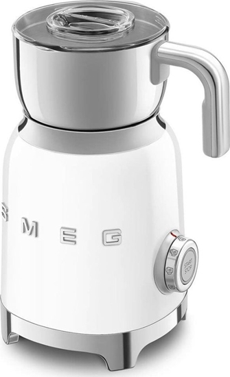 Изображение Spieniacz do mleka Smeg Spieniacz do mleka Smeg MFF11WHEU Biay 500 W