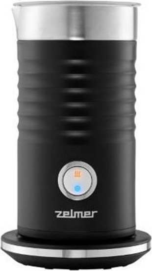 Picture of Spieniacz do mleka Zelmer Czarny (ZMF0550)