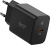 Picture of SPIGEN ESSENTIAL EE201EU 1-PORT NETWORK CHARGER 20W BLACK