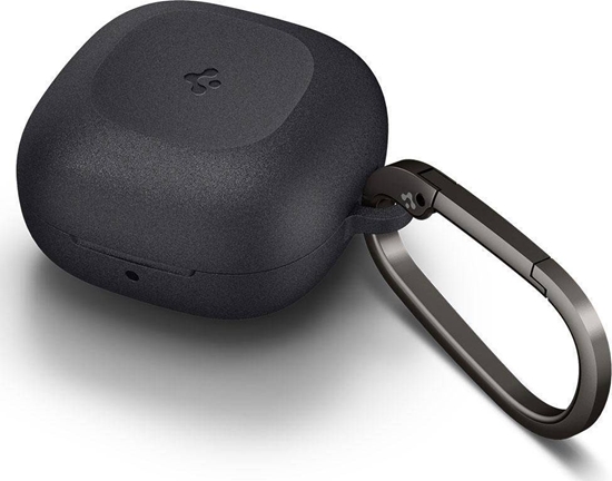 Picture of Spigen Etui ochronne Geo Fit do Samsung Galaxy Buds 2/Live/Pro grafitowe