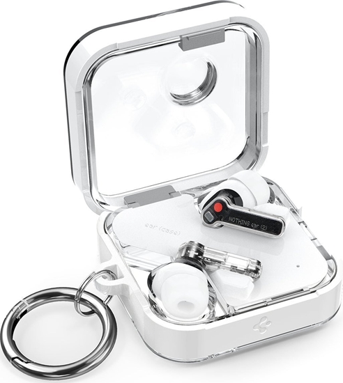 Picture of Spigen Etui ochronne Nothing Ear 2 przezroczyste