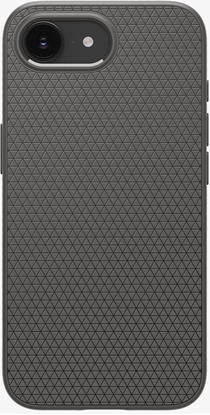 Изображение Spigen Liquid Air, marble gray - iPhone 16e