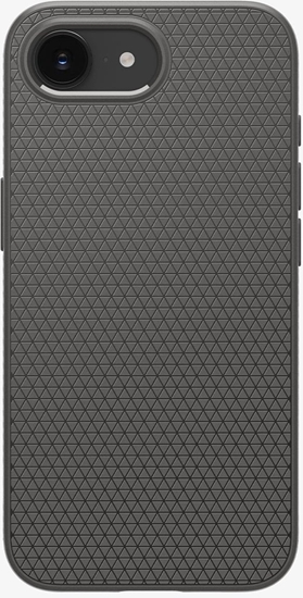 Изображение Spigen Liquid Air, marble gray - iPhone 16e