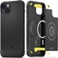 Attēls no Spigen Etui Spigen Rugged Armor Mag MagSafe Apple iPhone 14 Plus Matte Black