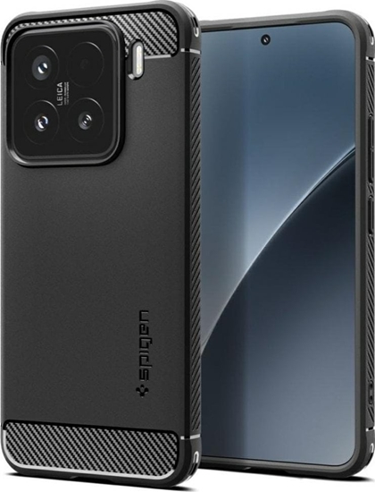 Picture of SPIGEN futera RUGGED ARMOR do XIAOMI 15 matte black