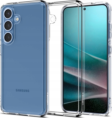 Изображение SPIGEN futera ULTRA HYBRID do SAMSUNG S25 Plus crystal clear