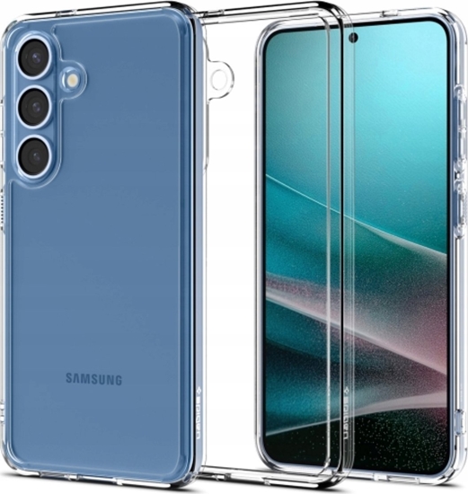Изображение SPIGEN futera ULTRA HYBRID do SAMSUNG S25 Plus crystal clear