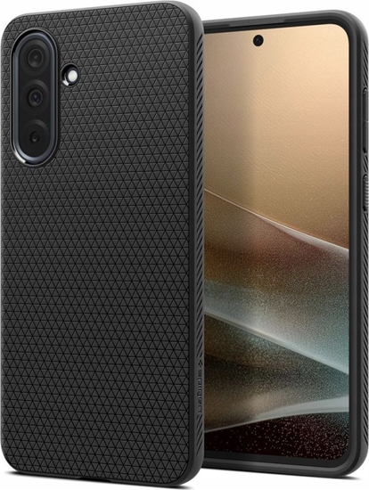 Picture of SPIGEN LIQUID AIR GALAXY A36 5G MATTE BLACK