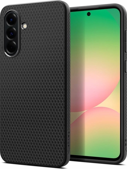 Picture of SPIGEN LIQUID AIR GALAXY A56 5G MATTE BLACK