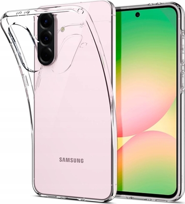 Attēls no SPIGEN LIQUID CRYSTAL GALAXY A56 5G CRYSTAL CLEAR