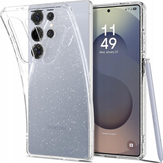 Изображение SPIGEN LIQUID CRYSTAL GALAXY S25 ULTRA GLITTER CRYSTAL
